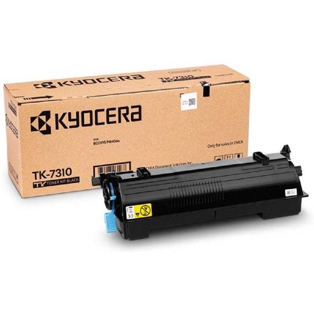 Тонер-картридж TK-7310 Black для P4140dn, 1T02Y40NL0