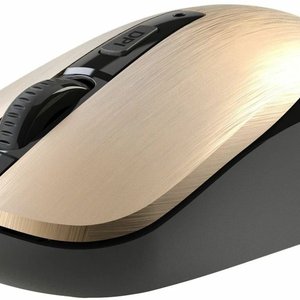 Defender Wave MM-995 { Беспроводная оптическая мышь,бронза,4D,800-1600dpi,бесшумн } [52992]