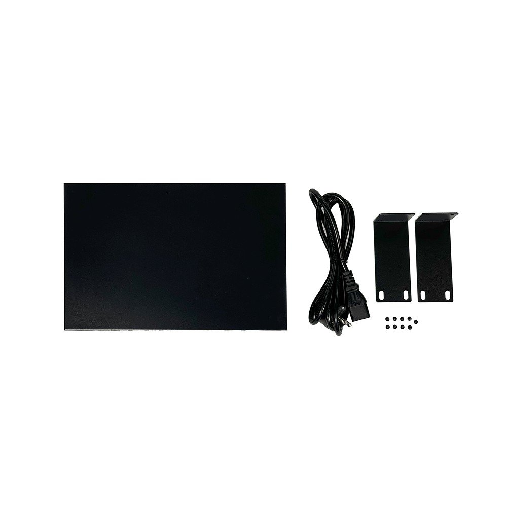 ORIGO OS6208/A1A Управляемый L2 коммутатор 8x10GBase-T