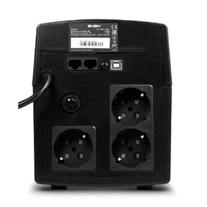 SVEN Источник бесперебойного питания SVEN  Pro 1000 (USB), SV-013868
