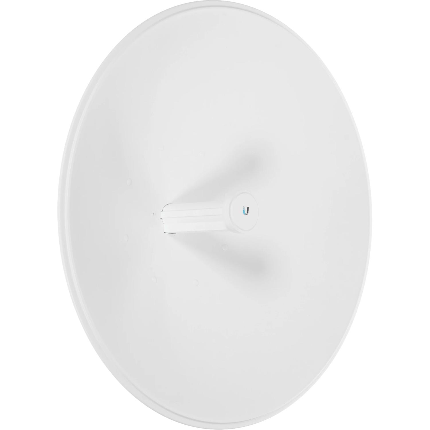Точка доступа/ 5 GHz airMAX AC bridge, featuring a 620mm dish and 29 dBi gain, ideal for long-range PtP links (25+ km), PBE-5AC-620