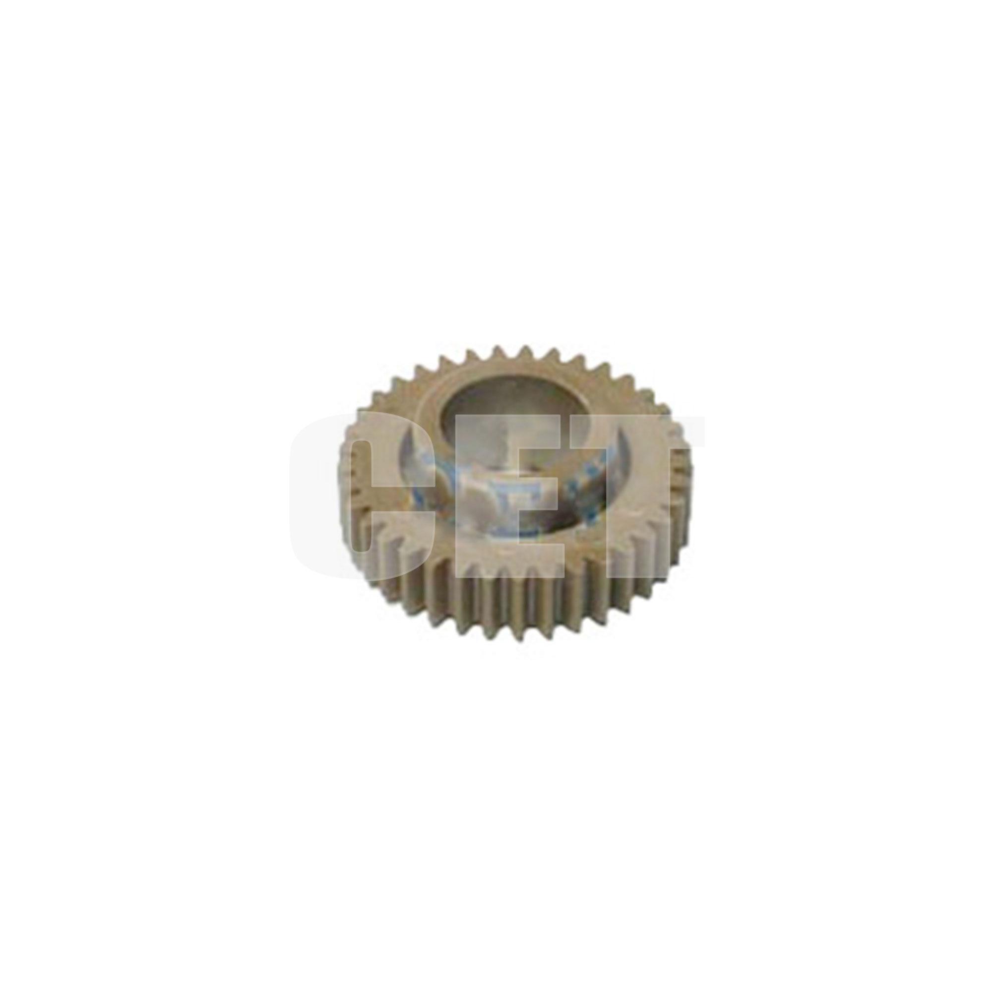 Шестерня 37Z тефлонового вала для SAMSUNG ML-1510/1710/1610/2015/SCX-4216 (CET), CET1203