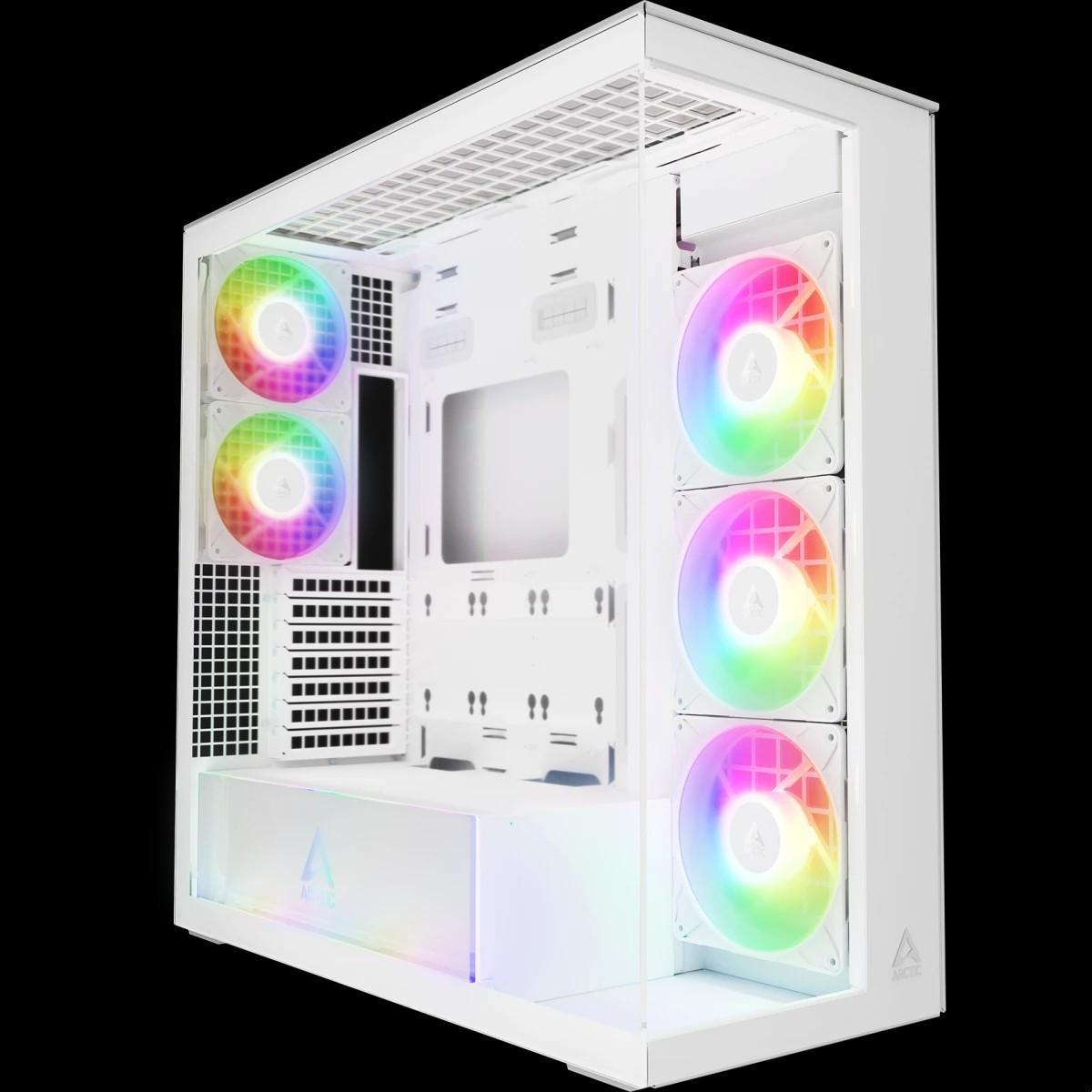 Корпус ПК ARCTIC Xtender (White) ACPCC00014A