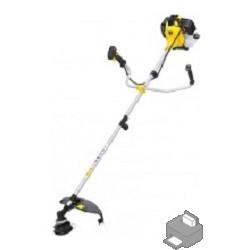 Huter [70/2/13] GGT-2500S Бензиновый триммер  { 2-х тактный, 2,5 кВт, ширина 255мм, бак 700мл, 7кг } (2 места)