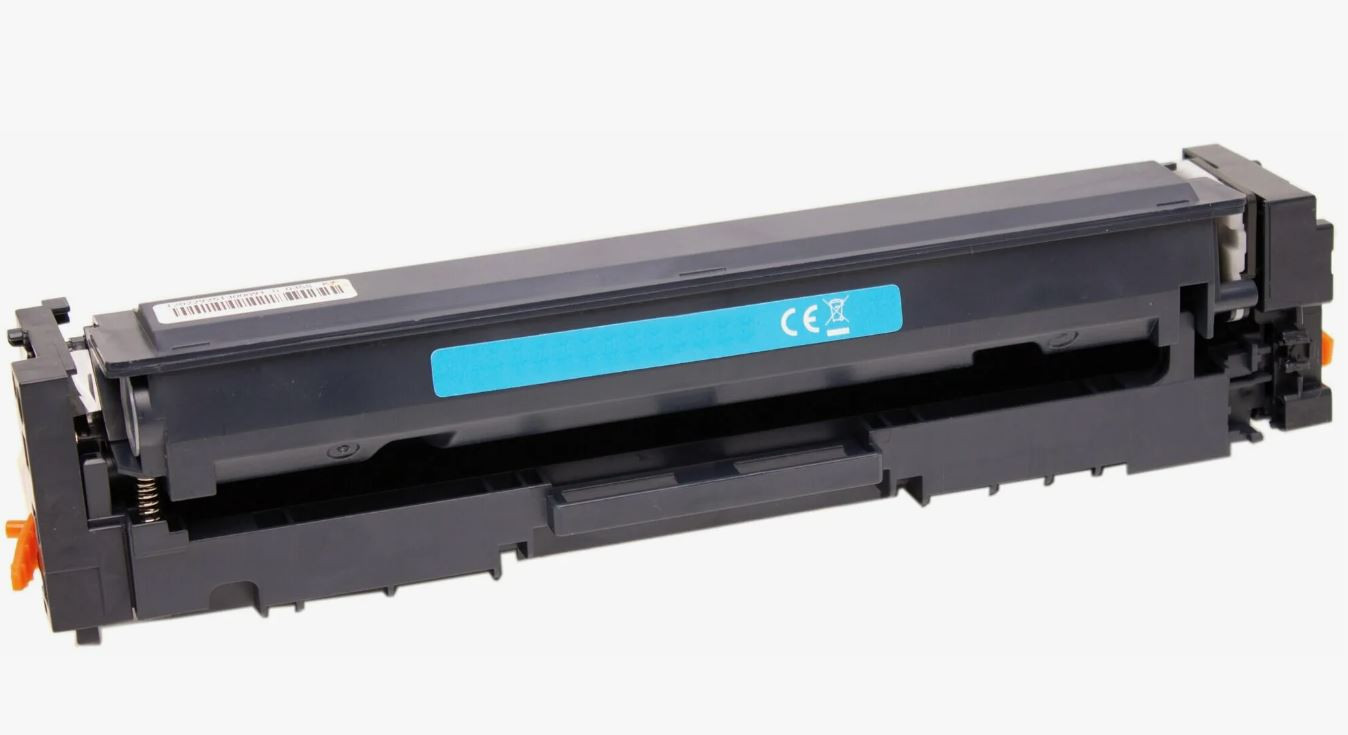 Картридж TrendArt голубой для HP Color LaserJet Pro M255/282/283 (207X) без чипа (2.45K) TrAW2211X207XNo_Chip