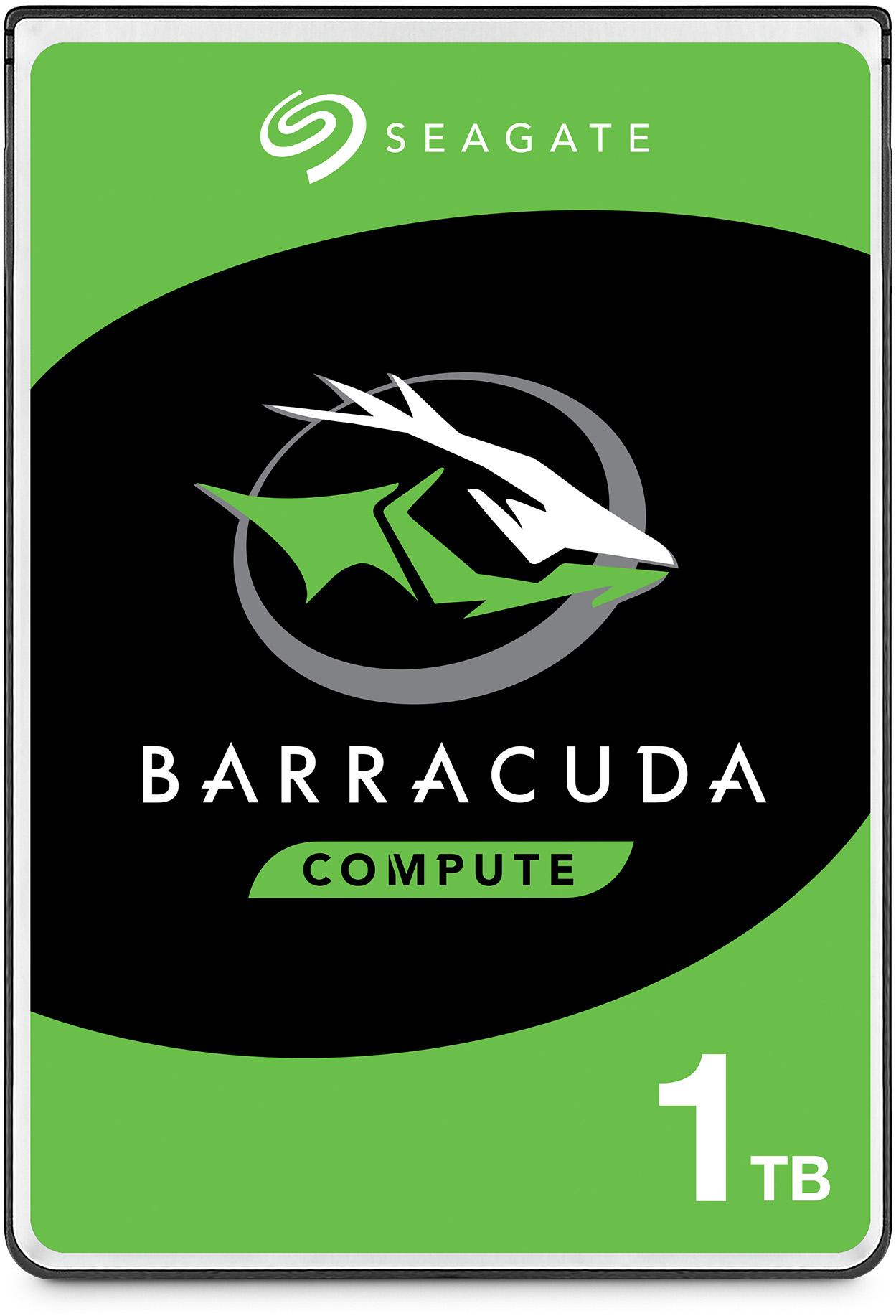 Жесткий диск/ HDD Seagate SATA 1Tb 2.5"" 7mm 5400 128Mb 1 year warranty, ST1000LM048