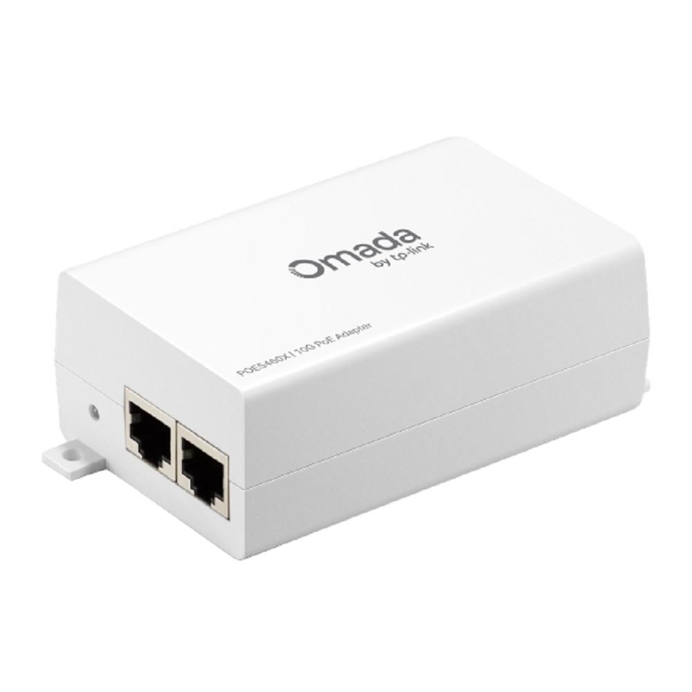 TP-Link POE5460X Пассивный PoE-адаптер 10 Гбит/с 54 В 60 Вт