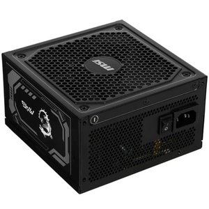 Блок питания MSI MAG A1250GL PCIE5 , 1250W, 80+ Gold, полностью модульный, ATX 3.0, PCIE5, 306-7ZP9A11-CE0