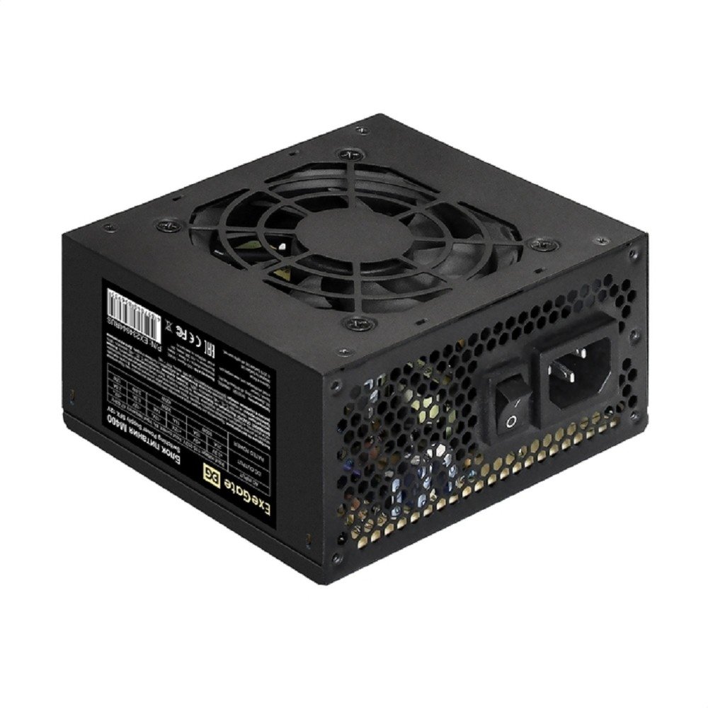 Exegate EX234944RUS / 251762  Блок питания 400W ITX-M400 OEM