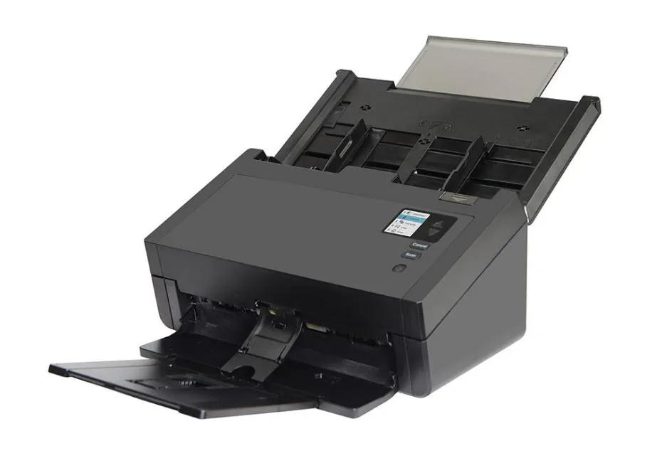 AD360GN Документ-сканер, цветной, двусторонний, 80 стр./мин, ADF 100, A4, USB 3.2, Ethernet, нагрузка 10000 стр./день/ AD360GN, Document scanner, A4, duplex, 80 ppm, ADF 100, USB 3.2, Ethernet, 000-1071-02G