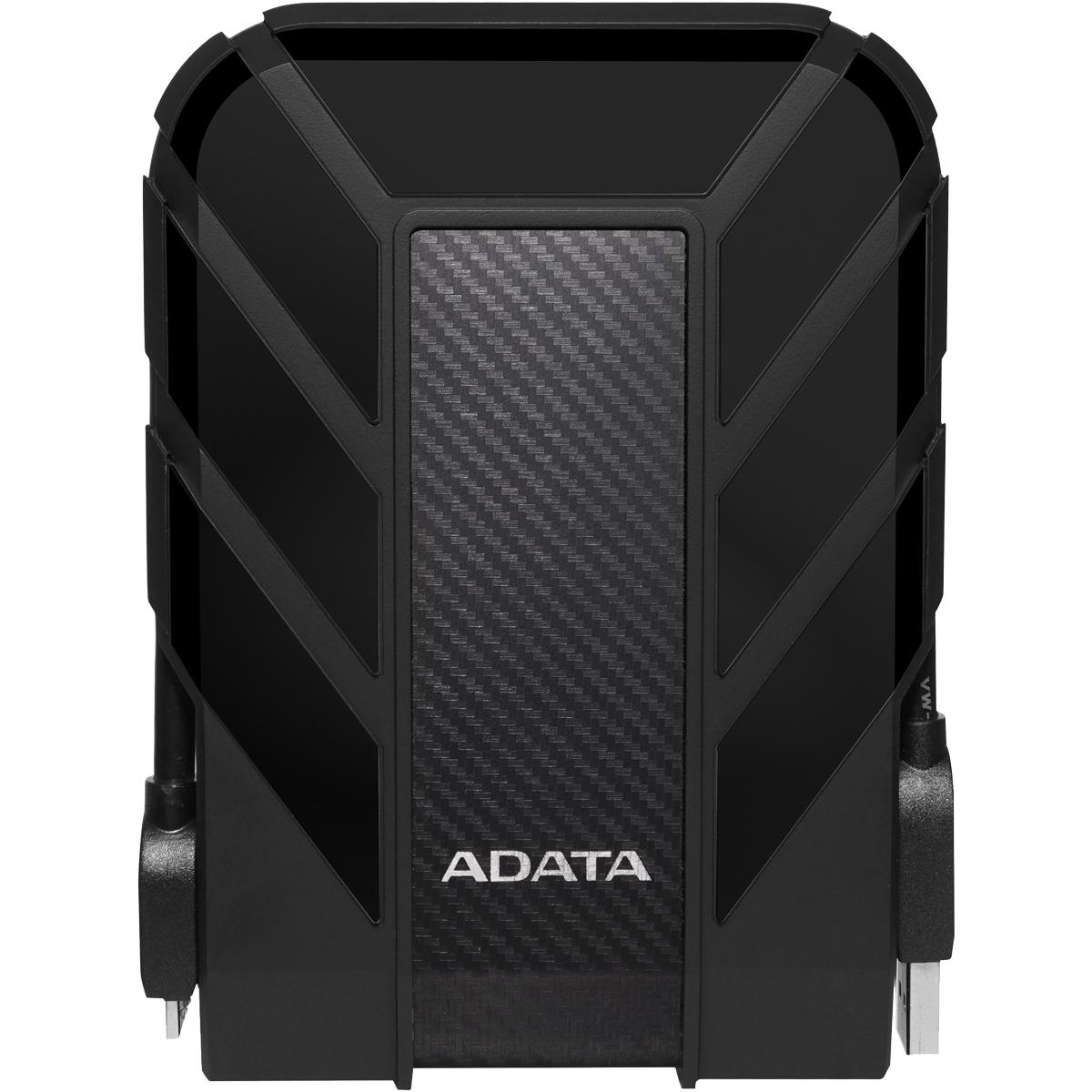 Внешний жесткий диск/ Portable HDD 1TB ADATA HD710 Pro (Black), IP68, USB 3.2 Gen1, 133x99x22mm, 270g /3 года/, AHD710P-1TU31-CBK