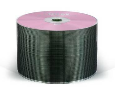 Диск DVD+RW Mirex 4.7 Gb, 4x, Shrink (50), (50/500), UL130022A4T