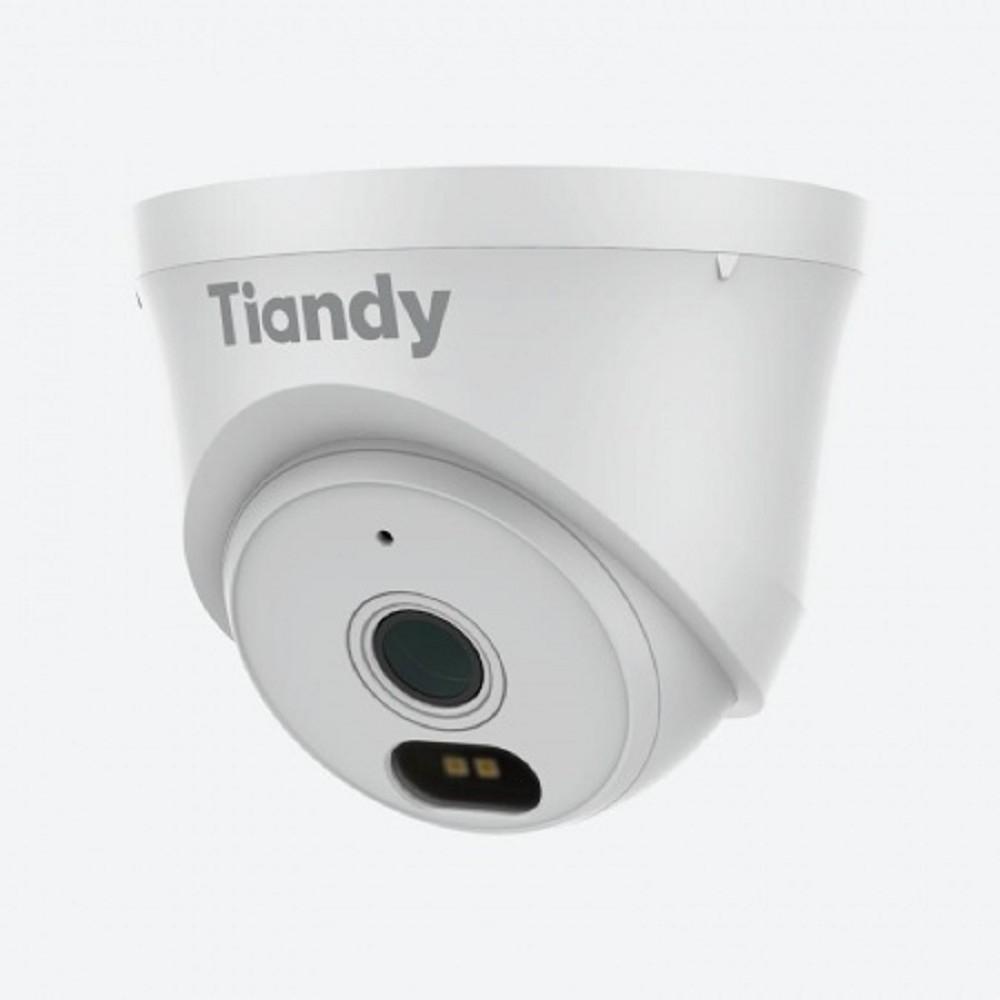 Tiandy TC-C340N 1ANA-28 Камера видеонаблюдения; Корпус из пластика; Разрешение до 4 Мп, 2560?1440 при 30 к/с; Кодеки S+265/H.265/H.264B/H.264M/H.264H; Цветной режим: 0,02 лк (F1,6, АРУ включена), ч/б 