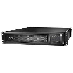 Источник бесперебойного питания APC Smart-UPS X 3000VA/2700W, RM 2U/Tower, Ext. Runtime, Line-Interactive, LCD, Out: 220-240V 8xC13 (3-gr. switched) 1xC19, SmartSlot, USB, COM, EPO, HS User Replaceable Bat, Black, 1 year warranty, SMX3000RMHV2U