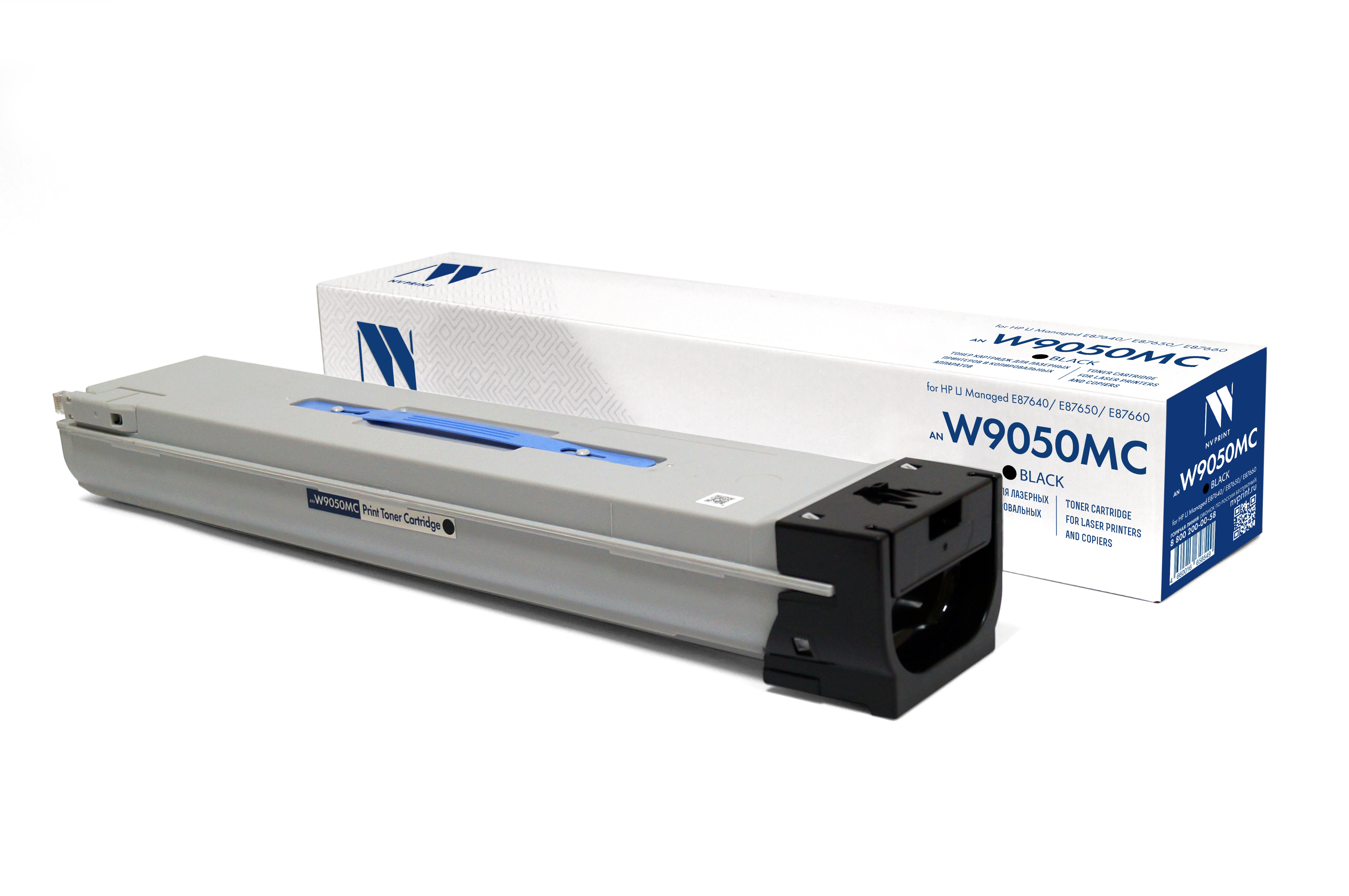 Картридж NVP совместимый HP NV-W9050MC Black, NV-W9050MCBk
