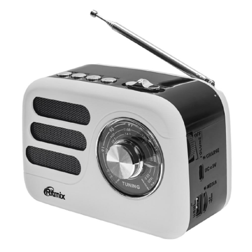 RITMIX RPR-033 WHITE