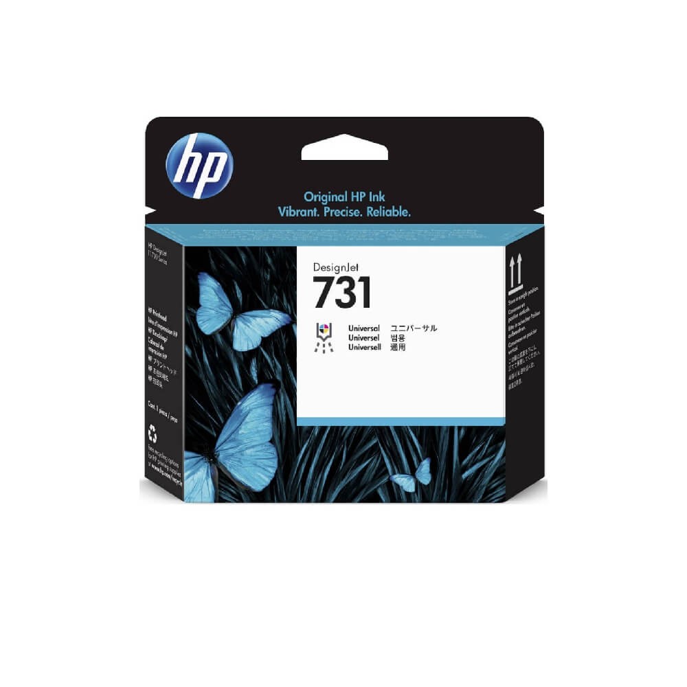 Печатающая головка HP 731 шестицветная, P2V27A