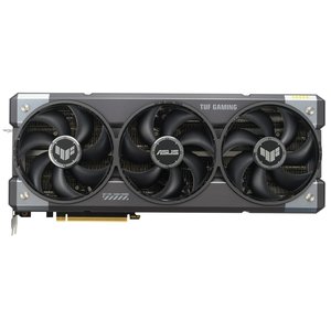 Видеокарта ASUS GeForce RTX5090 32Gb DDR7 512 bit 3*DP/2*HDMI 3FAN (TUF-RTX5090-O32G-GAMING) RTL
