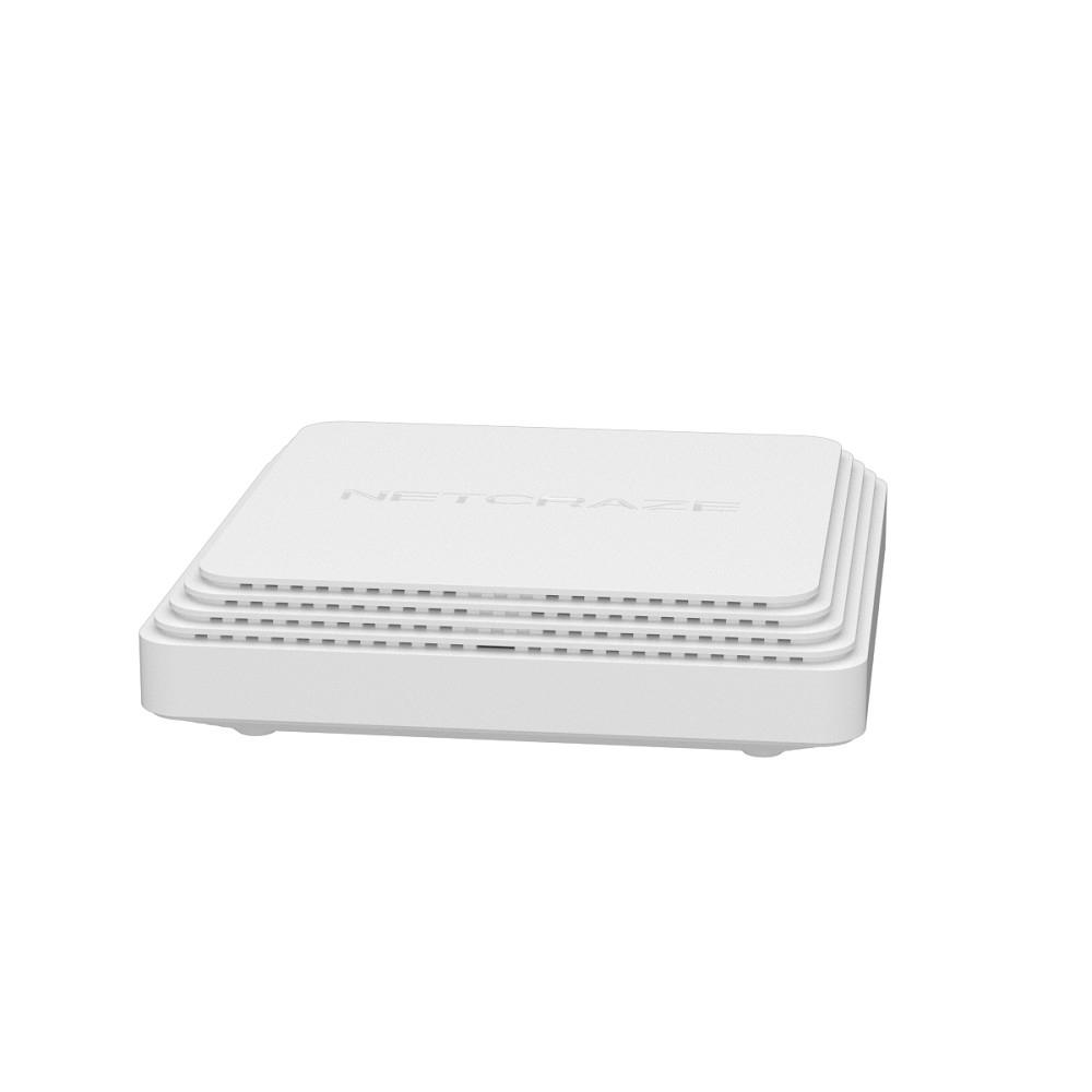 Netcraze Sprinter SE (NC-3712) Гигабитный интернет-центр с Mesh Wi-Fi 6 AX3000, 4-портовым Smart-коммутатором и переключателем режима роутер/ретранслятор