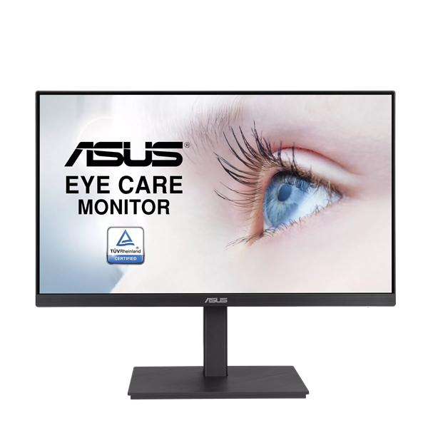 Монитор ASUS 23.8" VA24EQSB IPS 1920x1080 5ms 300cd 75Hz MM HDMI D-Sub DP Swivel Pivot HAS Black