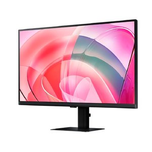 LCD Samsung 27" S27D700EAI ViewFinity {IPS 3840x2160 60Hz 5ms 1000:1 300cd 178/178 16:910bit HDMI2.0 DisplayPort1.2 AudioOut VESA}, LS27D700EAIXCI