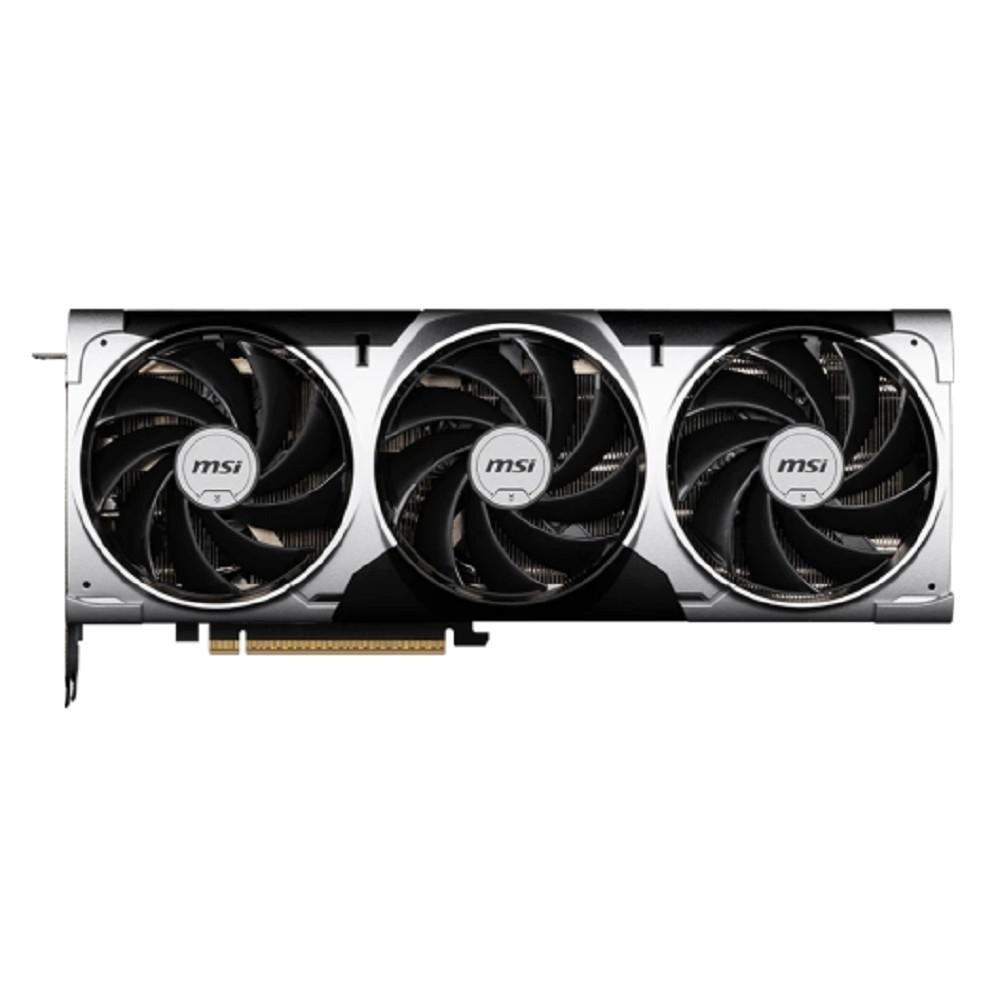 Видеокарта MSI RTX5080 VENTUS 3X OC 16GB GDDR7 256bit 3xDP HDMI 3FAN RTL, RTX 5080 16G VENTUS 3X OC