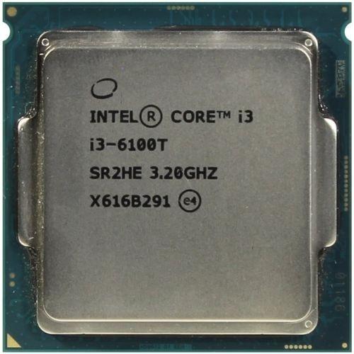 CPU Intel Core i3-6100T Skylake OEM {3.20Ггц, 3МБ, Socket 1151}