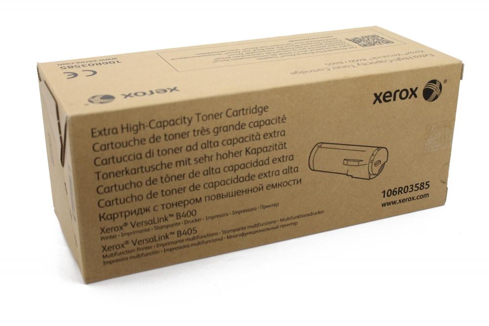 Xerox 106R03585 (новый, 2021)