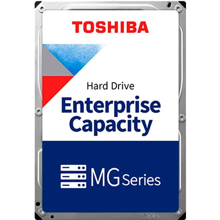Жесткий диск/ HDD Toshiba SAS 18Tb 3.5"""" Server 7200 12Gbit/s 512Mb 1 year warranty (replacement MG10SCA18TE), MG09SCA18TE