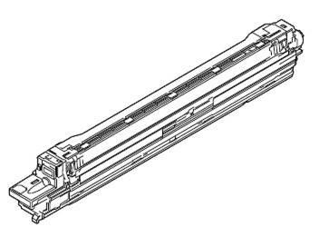 Узел проявки KYOCERA DV-8115Y 302P393050/302P393051, 302P393055