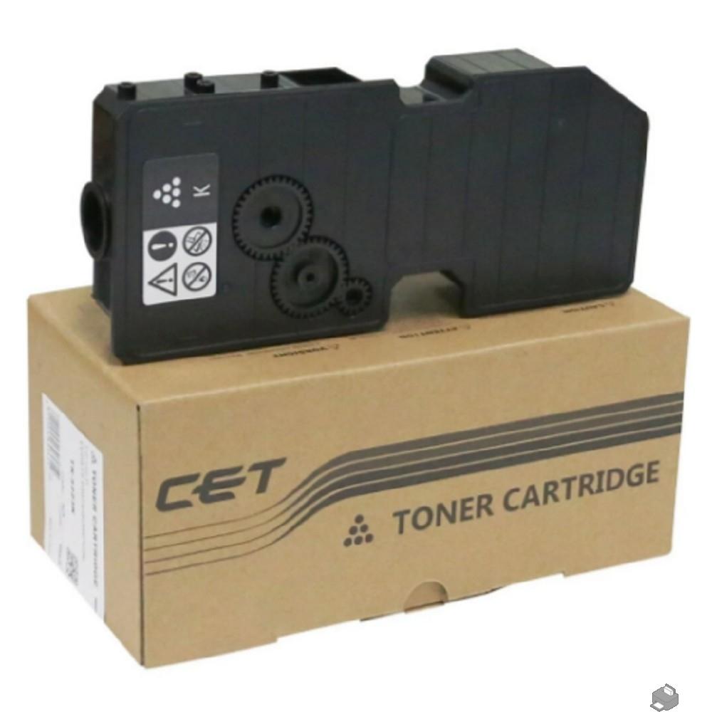 Тонер-картридж (PK208) TK-5240K для KYOCERA ECOSYS P5026cdn/M5526cdn (CET) Black, 65г, 4000 стр., CET8996K, CET8996KR