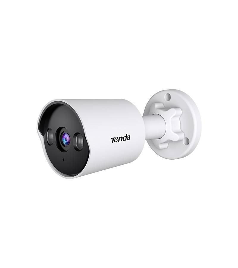 Tenda TC3B24C-4 Цилиндрическая уличная IP-камера, CMOS, 4Мп, PoE, ночная съемка, датчик движения, IP67