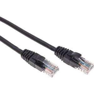Rexant (02-0102-105) Патч-корд U/UTP, CAT 5e, RJ45-RJ45, 26AWG, LSZH, черный, 1,5м