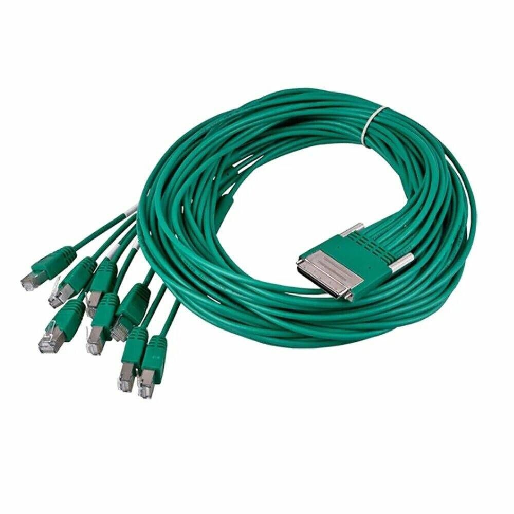 CAB-ASYNC-8= Кабель 8 PORT ASYNC CABLE SPARE