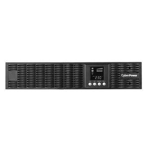 ИБП CyberPower OLS3000ERT2U {Online,  3000VA/2700W USB/RS-232/EPO/SNMPslot/RJ11/45/ВБМ (8 IEC С13, 1 IEC C19), 9Ач х6}