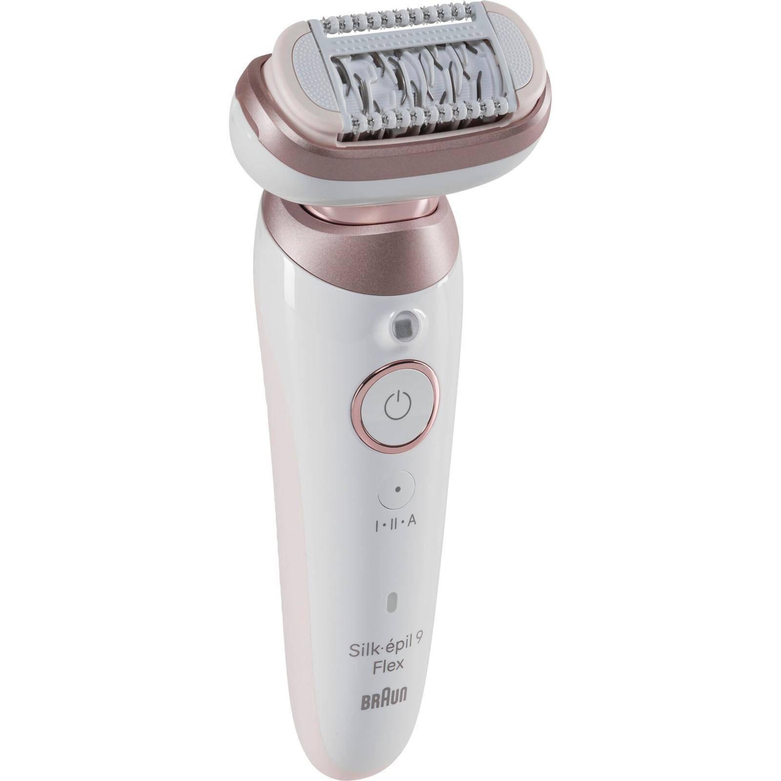 Braun Эпилятор S9 SES 9-011 3D Smart Touch тип 5380  1, Б0067222