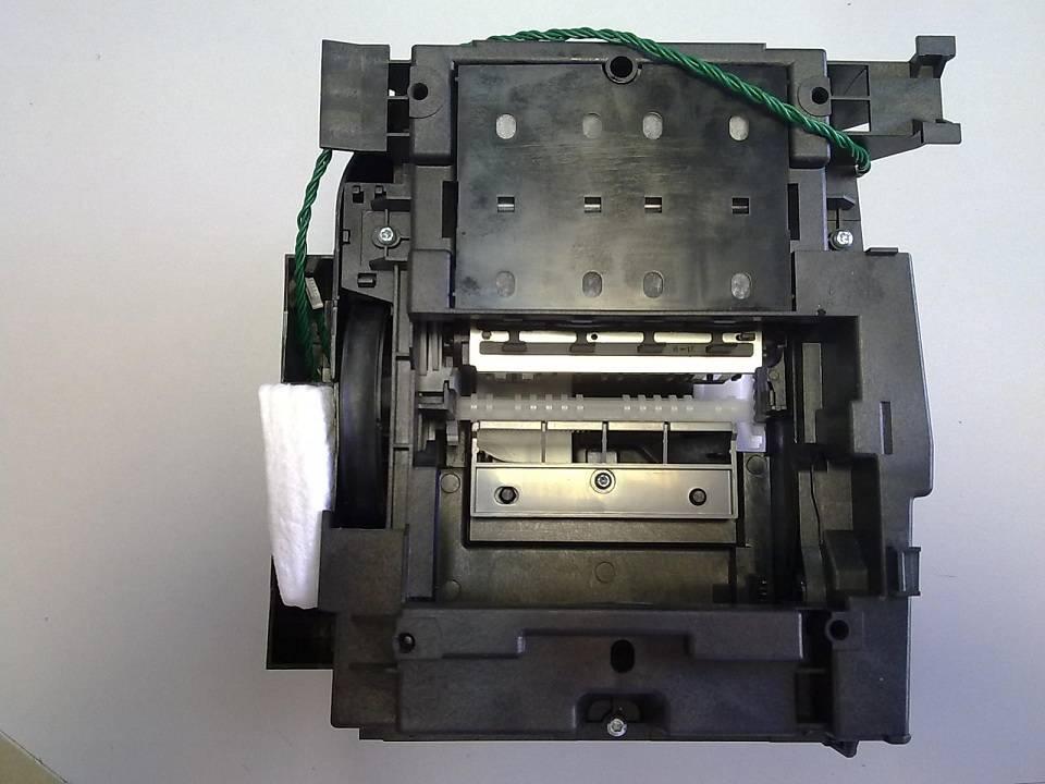 Станция парковки в сборе HP DJ 500/510/800/810/815/820 (C7769-60374/C7769-60149) OEM