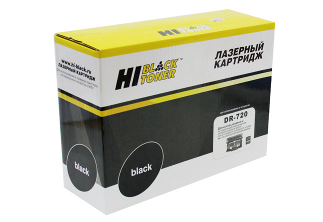 Драм-юнит Hi-Black (HB-DR-720/DR-3300) для Brother HL-5440D/5445D/5450DN/DCP-8110DN, 30K, HB-DR-3300