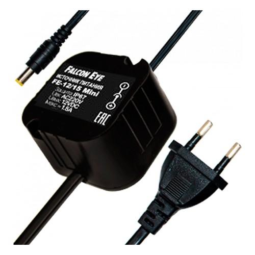 Falcon Eye FE-12/15 Mini Источник вторичного электропитания 12В