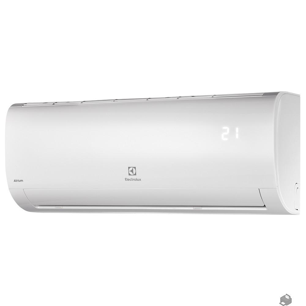 Сплит-система Electrolux EACS-12HAT/N8, настенная, до 30м2, 12000 BTU, с обогревом, (комплект из 2-х коробок)