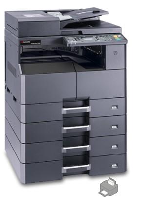 Ремонт Kyocera TASKalfa 2020 ( в Москве — выезд мастера через 2 часа