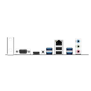 MAXSUN MS-Challenger B760M-N D5 V2 (Socket 1700, mATX, 2*DDR5, VGA/HDMI, 3*SATA3, 2*M.2, 1xPCI-E x16 /1xPCI-E x4, 4*USB 2.0,  2*USB 3.2 Gen1 , LAN 1*1G,  RTL)