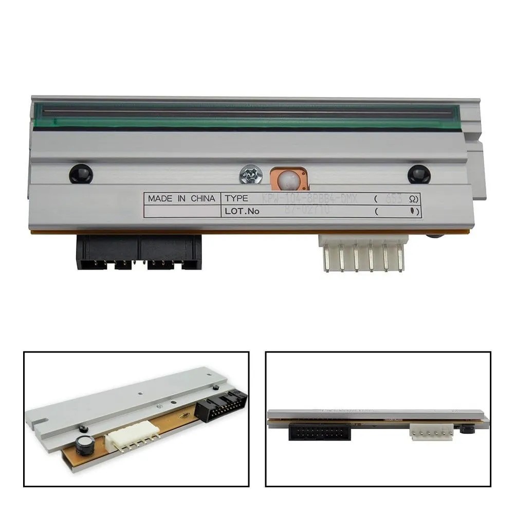 Печатающая головка, 203 DPI – I-4212e. I-Class Mark II, Kyocera, CN, PHD20-2278-01