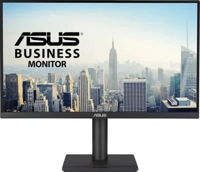 МОНИТОР 27" ASUS VA27UCPS Black (IPS, 3840x2160, 60Hz, 5 ms, 178°/178°, 350 cd/m, 1000:1, +НDMI 1.4, +DisplayPort, USB)