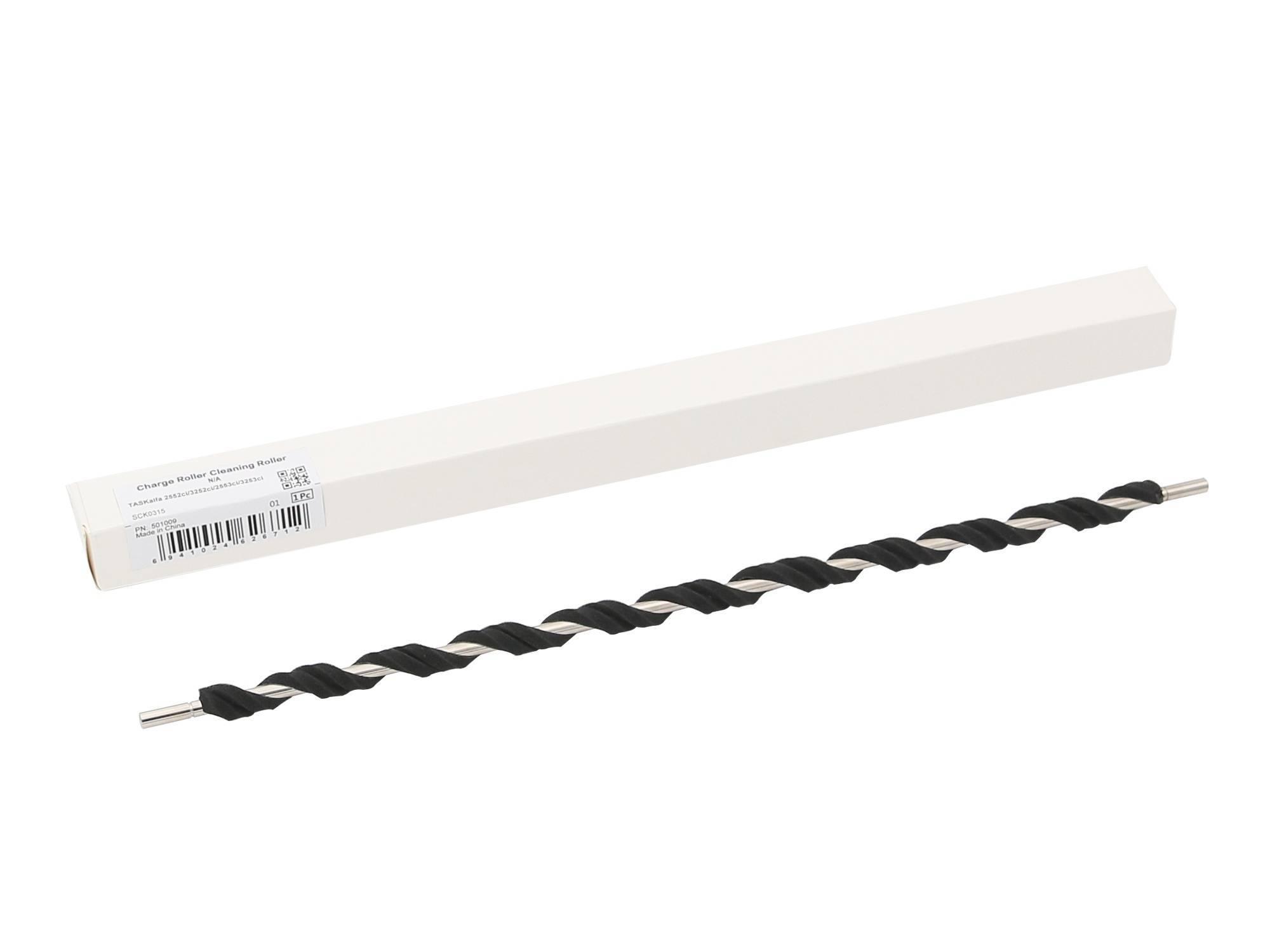 Ролик очистки ролика заряда для KYOCERA TASKalfa 3212i/4012i, ECOSYS M4125idn/M4132idn (DK-7125-clnroller) CET, CET501009
