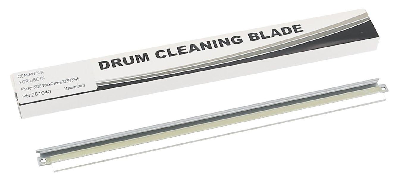 Ракель для XEROX Phaser 3320/3330, WC 3225/3315/3325 (CET), CET281040, 101R00555-blade