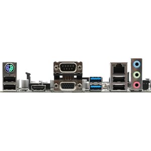 ASUS PRIME H610M-D (Socket 1700, mATX, 2xDDR5(96GB), VGA/HDMI 2.1, 1xPCIe 4.0x16/1xPCIe 3.0, 1xLAN, 4xSATA 6Gb/s, 1xM.2, 2xUSB 3.2, 4xUSB 2.0, 1xPS/2)