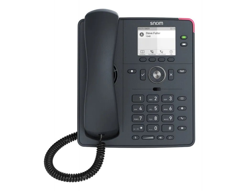 SIP телефон Snom D140RU