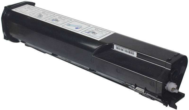 Оригинальный чёрный тонер-картридж для МФУ Катюша M151. Ресурс 24 000 отпечатков., THM151