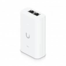 Ubiquiti U-POE++ Инжектор UniFi PoE++ Adapter, 60Вт, до 100 м, 1 Гбит/с